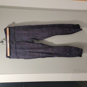 Medium Galaxy Leggings by Lululemon